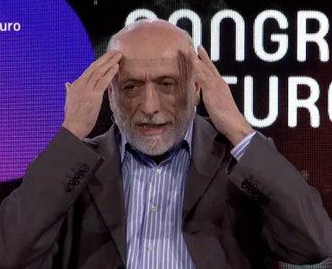 Carlo Petrini | Movimiento Slow Food, una alternativa a nuestro sistema alimentario | CF 2018